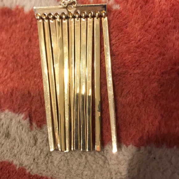 House of Harold fringe necklace - Picture 3 of 3